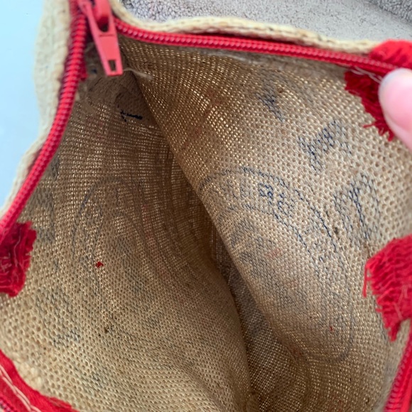 Tote made from a basmati rice bag πππ - Picture 2 of 5